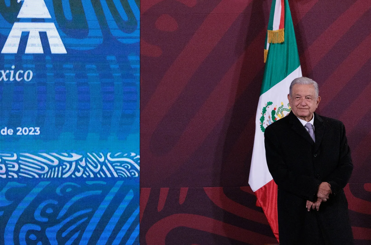 “Lo de Villahermosa se enteraron hasta en el Vaticano”: AMLO