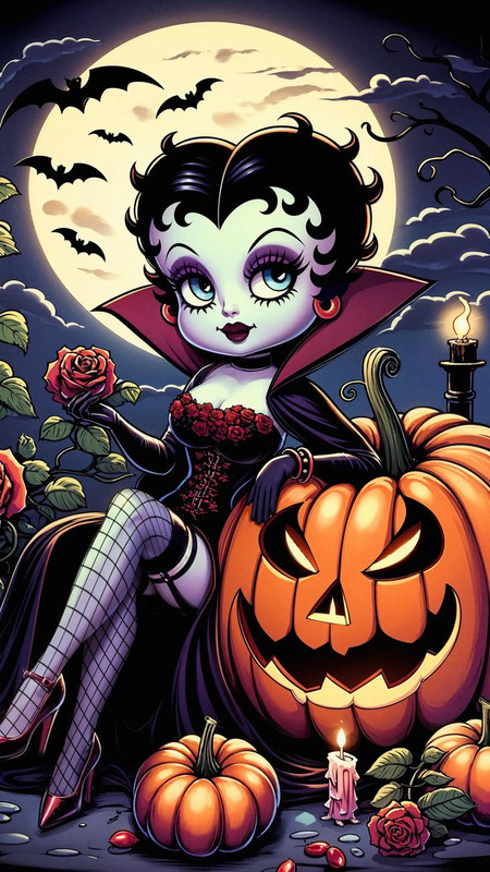 Betty Boop
