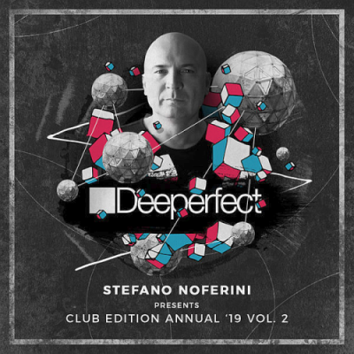 VA - Stefano Noferini Presents Club Edition Annual 19 Volume 01-02 (2019)