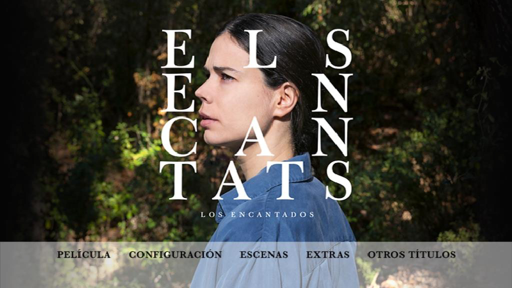 ELS ENCANTATS MENU - Els encantats (Los encantados) [2023] [Drama] [DVD9] [PAL] [Leng. ESP/CAT/ENG] [Subt. ESP/ENG]