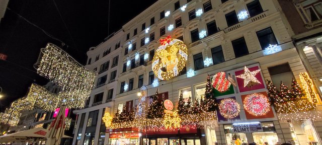Adios Praga, hola Mercado del Ayuntamiento de Viena y concierto - Viena - Bratislava - Praga, Navidad 2024 (24)
