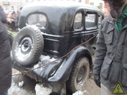 Советский легковой автомобиль ГАЗ-11-73, Санкт-Петербург GAZ-11-73-SPb-016