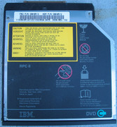 IBM-DVD-Label