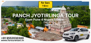 Panch Jyotirlinga Tour From Pune 4 Nights 5 Days