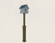 birdhouse