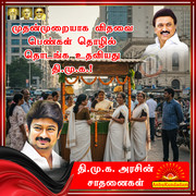 Achievements of DMK 64
