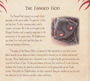 The Ones exist in Beyond Shadows