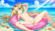 1girl-breasts-nipples-looking-at-viewer-outdoors-eyewear-on-head-swim-ring-s-3326286528