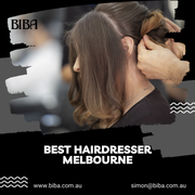 Best Hairdresser Melbourne - Biba