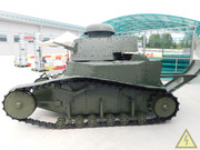  Советский легкий танк Т-18, Технический центр, Парк "Патриот", Кубинка DSCN5723