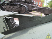 Советский легкий танк Т-18, Музей истории ДВО, Хабаровск IMG-1767