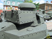 Советский легкий танк Т-18, Музей истории ДВО, Хабаровск IMG-1711