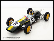 1963 1st Lotus 25 Clark