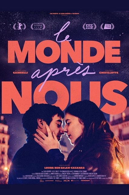 Świat po nas / The World After Us / Le monde après nous (2021) MULTi.720p.HMAX.WEB-DL.H264.DD2.0-K83 / Lektor i Napisy PL