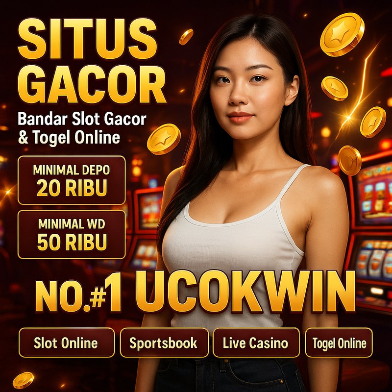 UCOKWIN | Bandar Slot Gacor & Togel Online No.1 Indonesia - WooCommerce eCommerce