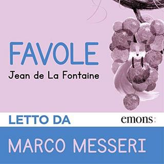 Jean de La Fontaine - Favole (2010) .mp3 - 56 kbps