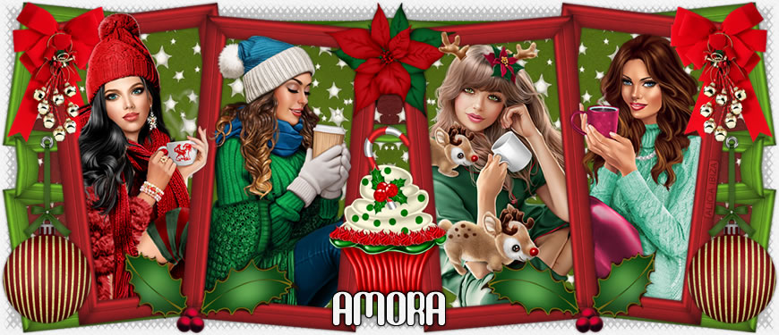 Christmas Breakfast amora