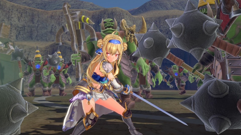 Bullet Girls Phantasia (2020)