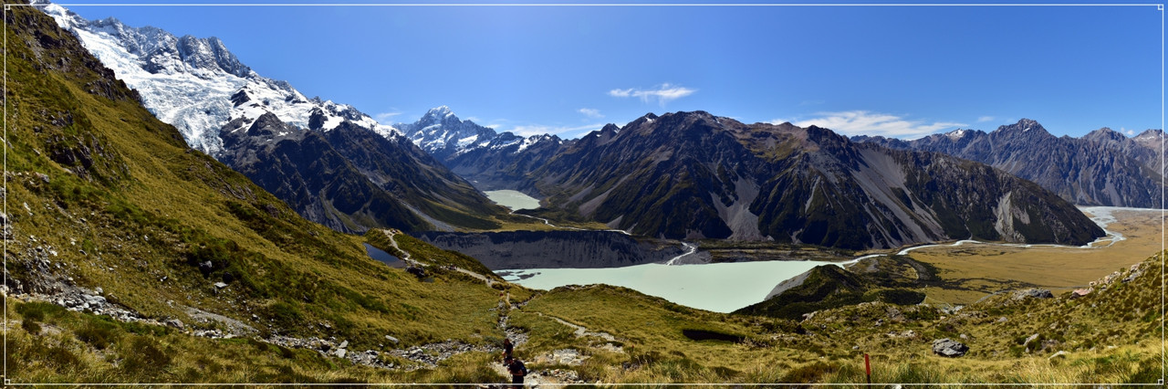 Aoraki / Mt Cook NP: Sealy Tarns y Mueller Hut (febrero 2023) - Escapadas y rutas por la Nueva Zelanda menos conocida (8)