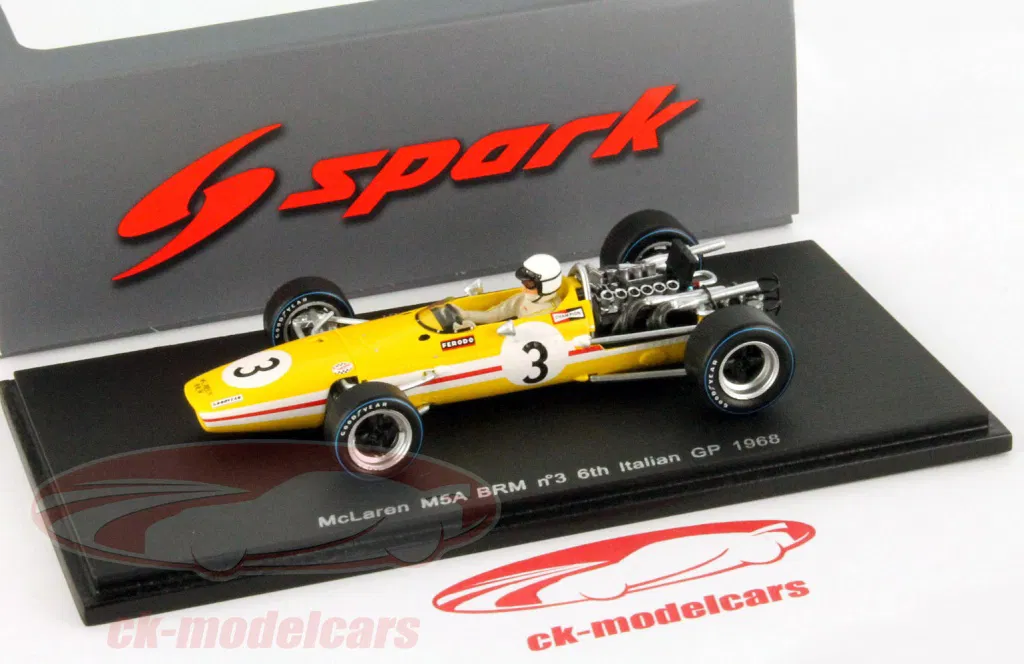 #MCL - 1968 S3124
