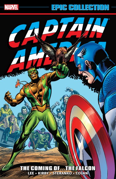 Captain-America-Epic-Collection-Vol-2-The-Coming-of-The-Falc