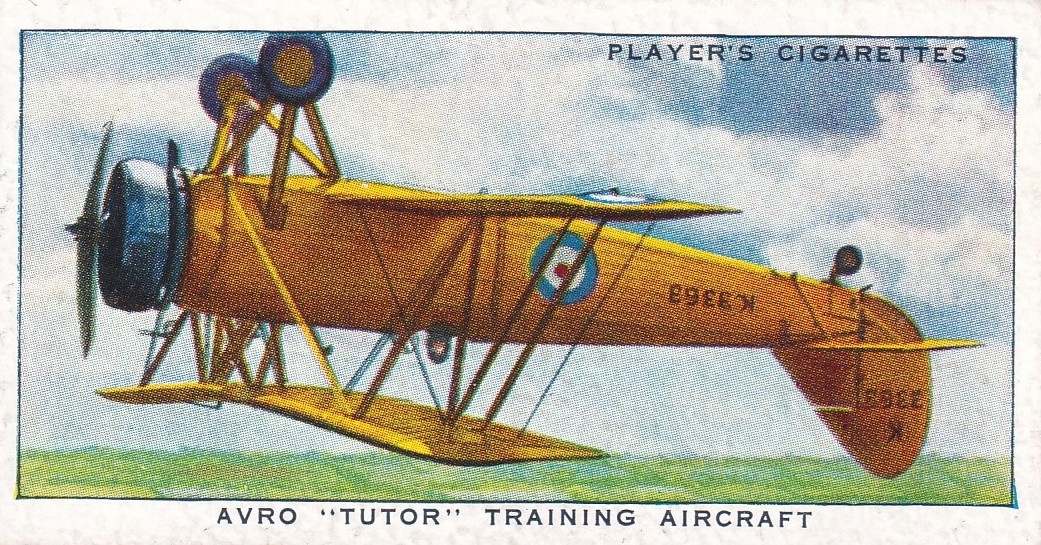 No 45 Aircraft of the RAF Correct Front