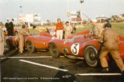  1957 International Championship for Makes - Page 3 57swe03-F335-Mike-Hawthorn-Luigi-Musso-1