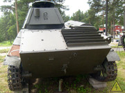 Советский легкий танк Т-70, танковый музей, Парола, Финляндия S6302806