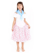 PAISANA CON ESCARAPELA