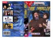 Benjamin Franklin Time Traveller VHS