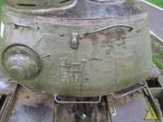 Советский тяжелый танк ИС-2, Ленино-Снегиревский военно-исторический музей IMG-2169