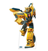 Transformers-Earth-Spark-Bumblebee-Life-Size-Cardboard-Cutout-1