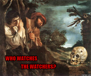 Owl - Who watches Watchers