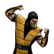 014 Scorpion MK Commercial