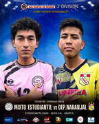 Emblema Mixto Estudiantil