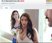 17-2-11 Angela White, Cydella Jiminez extra