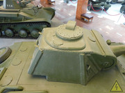 Советский легкий танк Т-70Б, Музей военной техники УГМК, Верхняя Пышма DSCN6221