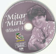 Mitar Miric - Diskografija CE-DE-3