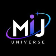 MIJ Universe logo