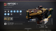 RIPTIDE