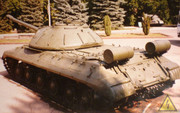 Советский тяжелый танк ИС-3, музей Боевой Славы. Саратов IS-3-Saratov-025