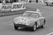 24 HEURES DU MANS YEAR BY YEAR PART ONE 1923-1969 - Page 54 61lm42-A-Healey-Sebring-J-K-Colgate-P-Hawkins-8