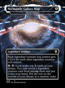 Heroes Podium (Normandy Galaxy Map)