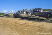 Canal Sea Lock, Bude, Cornwall.