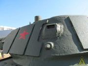 Советский средний огнеметный танк ОТ-34, Музей битвы за Ленинград, Ленинградская обл. IMG-3396