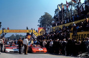 Targa Florio (Part 5) 1970 - 1977 - Page 3 1971-TF-5-Vaccarella-Hezemans-006