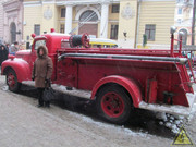 Американский пожарный автомобиль на шасси Ford G8T, Санкт-Петербург Ford-SPb-021
