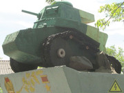 Макет советского легкого танка Т-18, Посьет T-18-Posyet-2-006