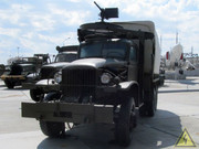 Американский грузовой автомобиль GMC CCKW 352, Музей военной техники, Верхняя Пышма IMG-8723