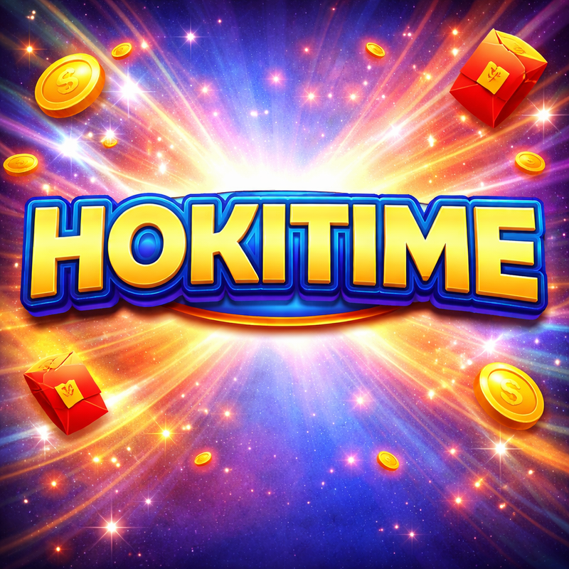 HOKITIME Games Terbaru 20.3Mb Login Untuk Android Paling Hoki Di Tahun 2026